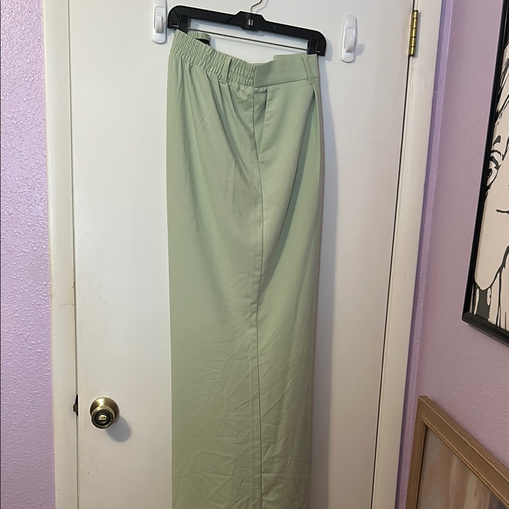 Light Green dress pants